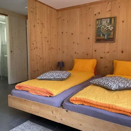 Апартаменты Alpenchalet Weidhaus Studio Nr- 3